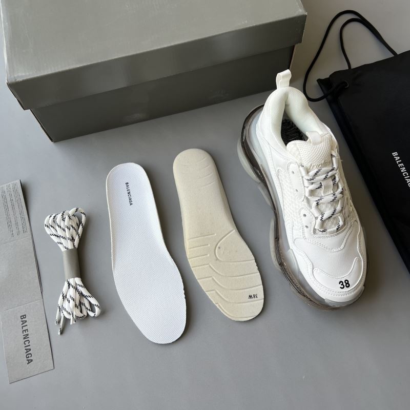 Balenciaga Triple S Series Shoes